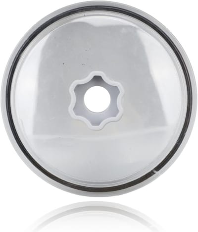 Dailygoody - Zwembad Leaf Trap Cover - Efficiënte Filtratie - Eenvoudige installatie - Hoogwaardig PVC - Onderdeel voor zandfilterpomp - Geschikt voor
