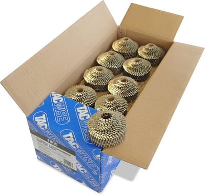 Gegalvaniseerde Spijkers voor Coilnagelapparaat - 40mm