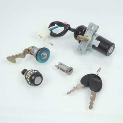 rms slot kit voor aprilia 100 scarabeo 4t scooter 2001-2012 85180r nieuw