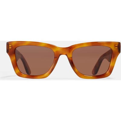 Ace & Tate Mac-sepia-sun Maat: M | Zonnebrillen Outlet | Unisex | Bruin
