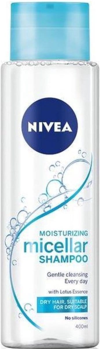 NIVEA MICELLAIR SHAMPOO 400 ML