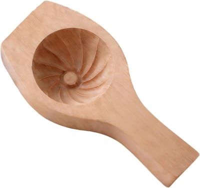 Bao Bun Maker - Stoombroodjes Vorm - Zelf Bakken - Handgemaakt Houten Gereedschap - 20x9.5x3.8cm