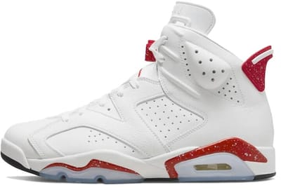 Air Jordan 6 Retro Red Oreo - Maat 39