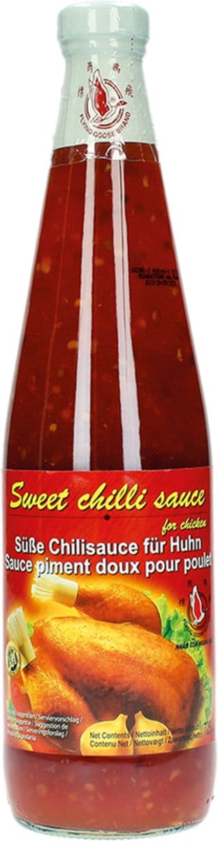 Flying Goose Zoete Chilisaus (Kip) 725 ml