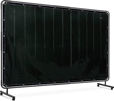 Lasscherm - 239 x 196 cm - Stamos Welding Group