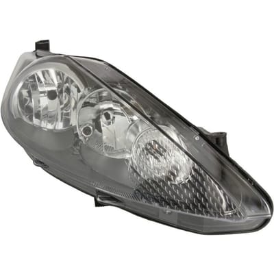Koplampen TYC 20-11815-05-2, rechts