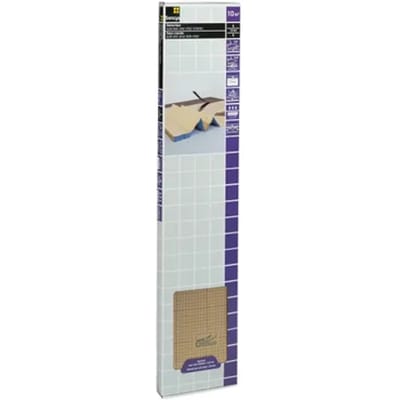 Sencys - Pvc Ondervloer Click - Vloerverwarming/verkoeling - Dikte 1,5mm - 10 Db - 10,2m²