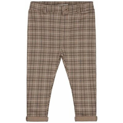 Sweet petit baby broek Ferre Dark Sand Melange 56 heren