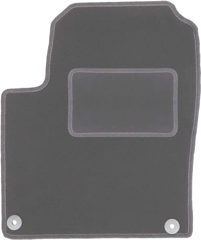 Vloermat bestuurderszijde: Volkswagen Sharan I minivan (1995-2010)