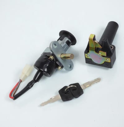 p2r slot kit voor mbk 50 booster spirit scooter 2003 nieuw