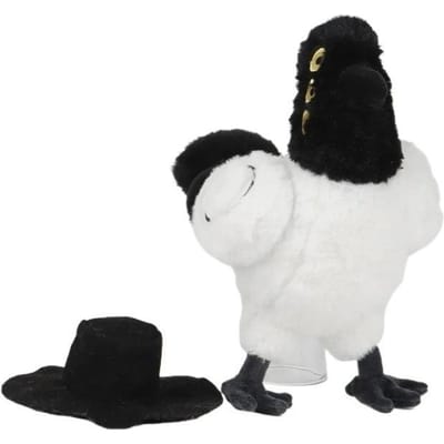 Anime Kpop Demon Hunters Tijger Pluche Pop Speelgoed Demon Hunters Kpop Accessoires Schattige Pluche Knuffel Monster Jacht Meisje Merchandise Verjaardagscadeau