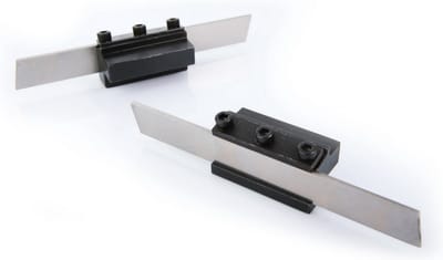HBM 12,5 mm Afsteekhouder met HSS-mes