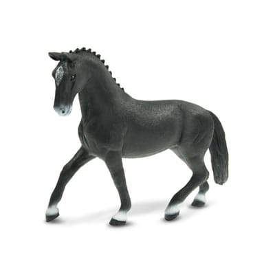 Schleich paard Hannover merrie speelfiguur realistisch speelgoed.