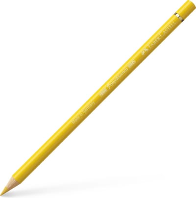 Faber-Castell Polychromos kleurpotlood - 1st. - 185 Napels geel - FC-110185