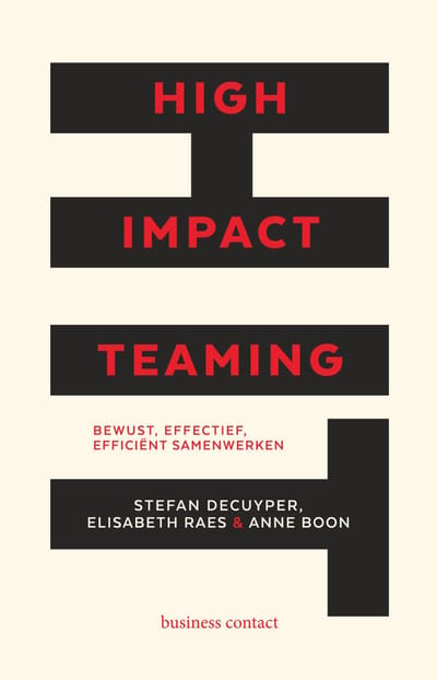 High Impact Teaming - Anne Boon