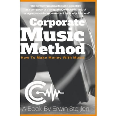 Corporate Music Method - Erwin Steijlen