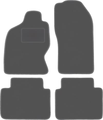 Grafiet automatten voor: Nissan Terrano II 0 (1993-2005)