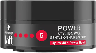 Schwarzkopf Taft Power Styling Wax 5 - 75 ml
