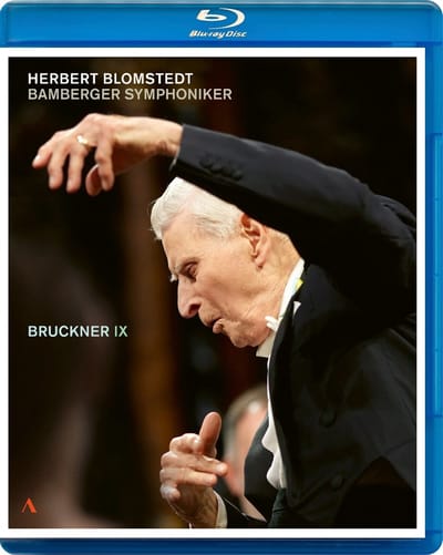 Bamberger Symphoniker, Herbert Blomstedt - Bruckner: Symphony No. 9 (Blu-ray)