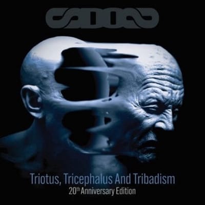 Six Degrees Of Separation - Triotus, Tricephalus And Tribadism (CD)
