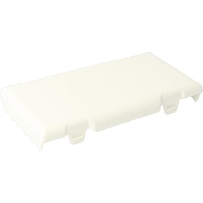 Attema BK1619 Afdekking voor opbouwdoos wand/plafond - AT1620 [10 stuks]