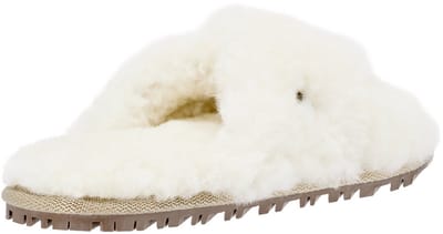 Schaapleren Slippers Dames Vanuba Kerry