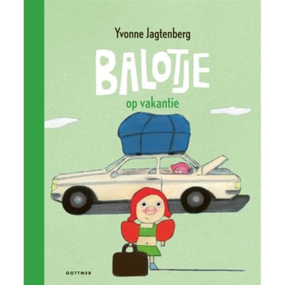 Balotje Op Vakantie - Balotje - Yvonne Jagtenberg
