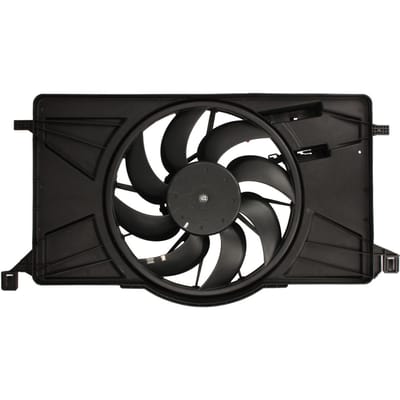 Koelventilatorwiel, motorkoeling NRF 47983