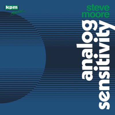 Steve Moore - Analog Sensitivity (LP)