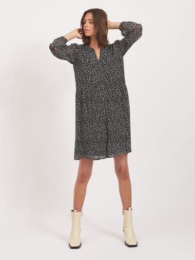 Vila Viamione L/S Dames Jurk - Maat 34