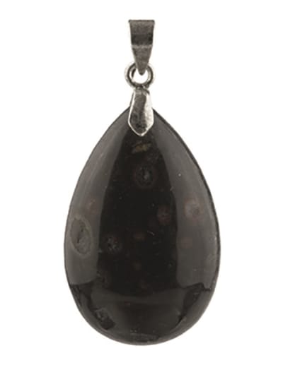 The drop of Onyx - hanger