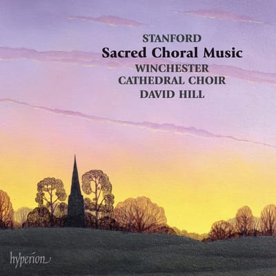 Winchester Cathedral Choir - Sacred Choral Music (CD)
