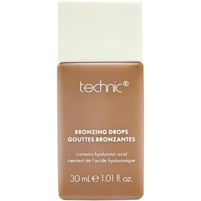 Technic Summer In The Spotlight Bronzing Drops Warm Light 30 ml