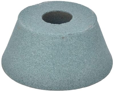 Professionele slijpschijf van groen siliciumcarbide voor beton, graniet en marmer - 120# korrel voor optimale afwerking en duurzaamheid