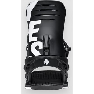 YES Ipo 2027 Snowboard Bindingen zwart