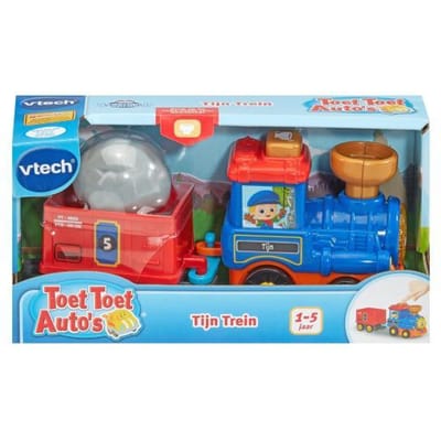 Top1Toys Vtech Toet Toet Tijn Trein