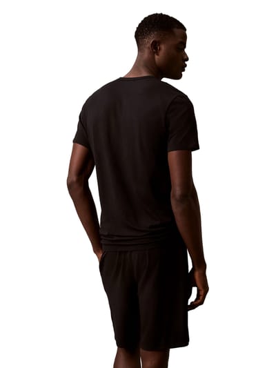 Calvin Klein S/S Crew Neck 3Pk Ondergoed - Streetwear - Volwassen