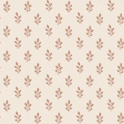 Boråstapeter Vliesbehang 7777 - Adorn - Botanisch Rood - 53cm x 10.05m