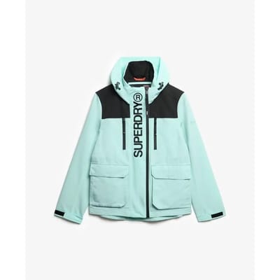 Superdry - Ultimate Windbreaker met kleurvlakken - Dames
