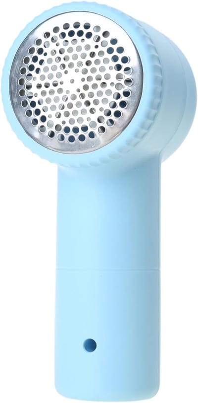 Elektrische Trui Scheerapparaat - Stof Trimmer - Kleding Onderhoud - Oplaadbaar 6-Blads Systeem - 65 x 75 x 146 cm
