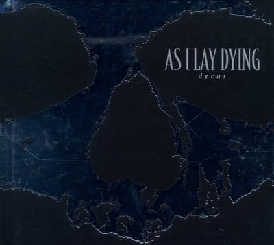 As I Lay Dying - Decas (CD) (Anniversary Edition)