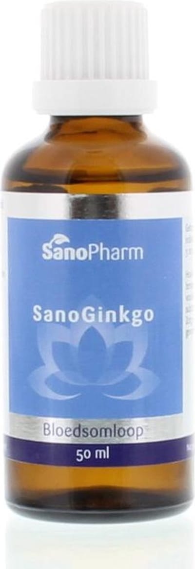SANO GINKGO