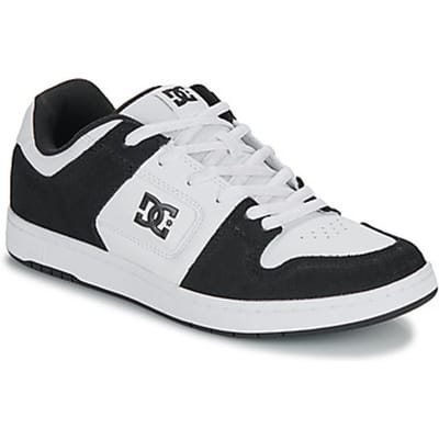 Dc Shoes Manteca 4 Schoenen - White/black