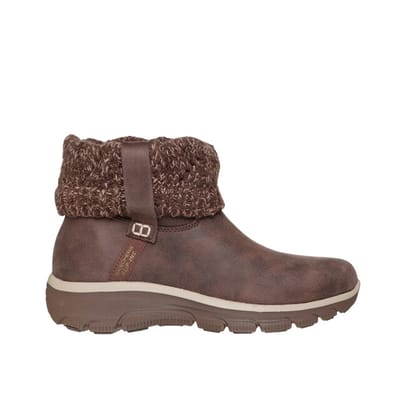 Skechers Easy Going - zy Weather 2 Dames Laarzen - Bruin