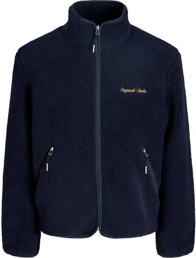 JACK&JONES - JORNORREBRO TEDDY JACKET SN - Heren - Buitenjassen