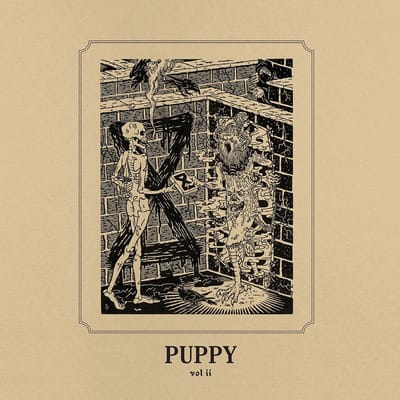 Puppy - Vol II (LP) (Limited Edition) (Remastered) (Coloured Vinyl)