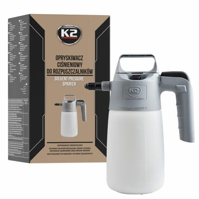 K2 PRO Serie - Industriële Drukspuit - 1L - Viton Uszczelnienia - Comfort Handgreep