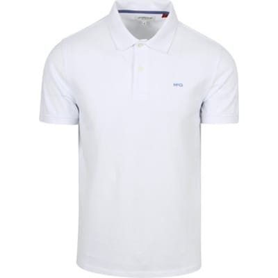 McGregor Piqué Polo Wit - Maat S - Heren