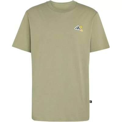 adidas Terrex Camper G T-Shirt bruin