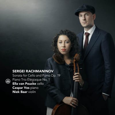Sonata For Cello And Piano Op. 19 ! Trio Elegiaq - Poucke, Ella Van & Vos, Caspar &